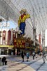 Freemont Street - Las Vegas, NV.