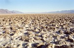 Devils Golf Course - Death Valley, CA.