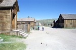 Bodie, CA.