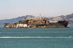 Alcatraz prison - San Fransisco, CA.