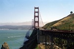 Golden Gate Bridge - San Fransisco, CA.