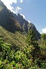 The Inca-trail, Peru.