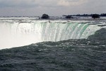 Niagara Falls from the West - Ontario, Canada.