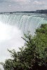 Niagara Falls from the West - Ontario, Canada.