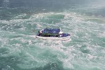 Maid of the Mist - Niagara Falls, Ontario, Canada.