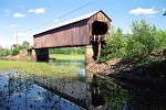 Starkey bridge (1912) - New Brunswick, Canada.