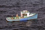 Fishermen - Nova Scotia, Canada.