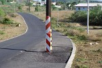 Only on Curaçao, Dutch Antilles.