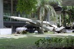 Russian SAM at Museo de la Revolución - Havana, Cuba.