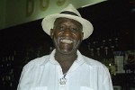 Musician in Havana, Cuba.