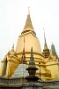 Grand Palace in Bangkok, Thailand.