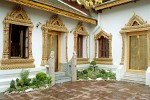 Grand Palace in Bangkok, Thailand.