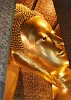 Wat Pho in Bangkok, Thailand, also known as Wat Phra Chetuphon or The Temple of the 46m long Reclining Buddha, is a Buddhist temple in Phra Nakhon district, directly adjacent to the Grand Palace. : Thailand