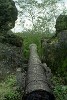 Dutch cannon in Fort Hova - Mahavelona (Foulpointe), Madagascar.