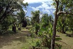 Cimetière des Pirates on Île Sainte Marie, Madagascar.