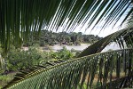 Cimetière des Pirates on Île Sainte Marie, Madagascar.