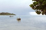 Île aux Nattes South of Île Sainte Marie, Madagascar.