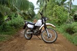 Off-Road on Île Sainte Marie, Madagascar.