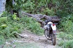 Off-Road on Île Sainte Marie, Madagascar.