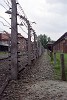 Concentration camp Auschwitz I - Oświęcim, Poland.