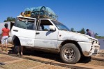 Heading for Parc National des Tsingy, Madagascar.