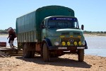 Heading for Parc National des Tsingy, Madagascar.