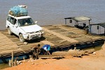 Heading for Parc National des Tsingy, Madagascar.