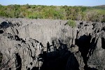 Parc National des Tsingy (Petits Tsingy), Madagascar.