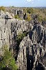 Parc National des Tsingy (Grands Tsingy), Madagascar.