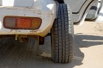 More car-trouble while heading for Morondava, Madagascar.