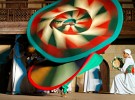 Sufi dancing (Whirling Dervishes) - Cairo, Egypt. : Egypt