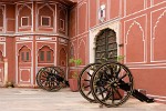 City Palace - Jaipur, India. : India