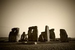 Stonehenge, United Kingdom. : United Kingdom