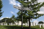 Arlington National Cemetery.