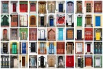 Doors around the World.