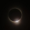 Diamond ring right before C2. This picture was shot 1 sec after the previous diamond ring image. : China