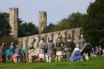 1066 Battle of Hastings, Abbey and Battlefield. : United Kingdom