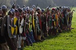 1066 Battle of Hastings, Abbey and Battlefield. : United Kingdom