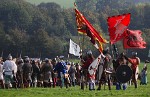 1066 Battle of Hastings, Abbey and Battlefield. : United Kingdom