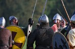 1066 Battle of Hastings, Abbey and Battlefield. : United Kingdom