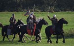 1066 Battle of Hastings, Abbey and Battlefield. : United Kingdom