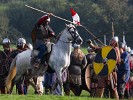 1066 Battle of Hastings, Abbey and Battlefield. : United Kingdom