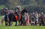 1066 Battle of Hastings, Abbey and Battlefield. : United Kingdom