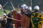 1066 Battle of Hastings, Abbey and Battlefield. : United Kingdom