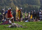 1066 Battle of Hastings, Abbey and Battlefield. : United Kingdom