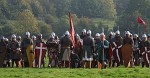 1066 Battle of Hastings, Abbey and Battlefield. : United Kingdom