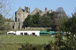 1066 Battle of Hastings, Abbey and Battlefield in 2011. : United Kingdom