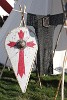 1066 Battle of Hastings, Abbey and Battlefield in 2011. : United Kingdom