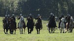 1066 Battle of Hastings, Abbey and Battlefield in 2011. : United Kingdom