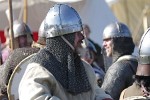 1066 Battle of Hastings, Abbey and Battlefield in 2011. : United Kingdom